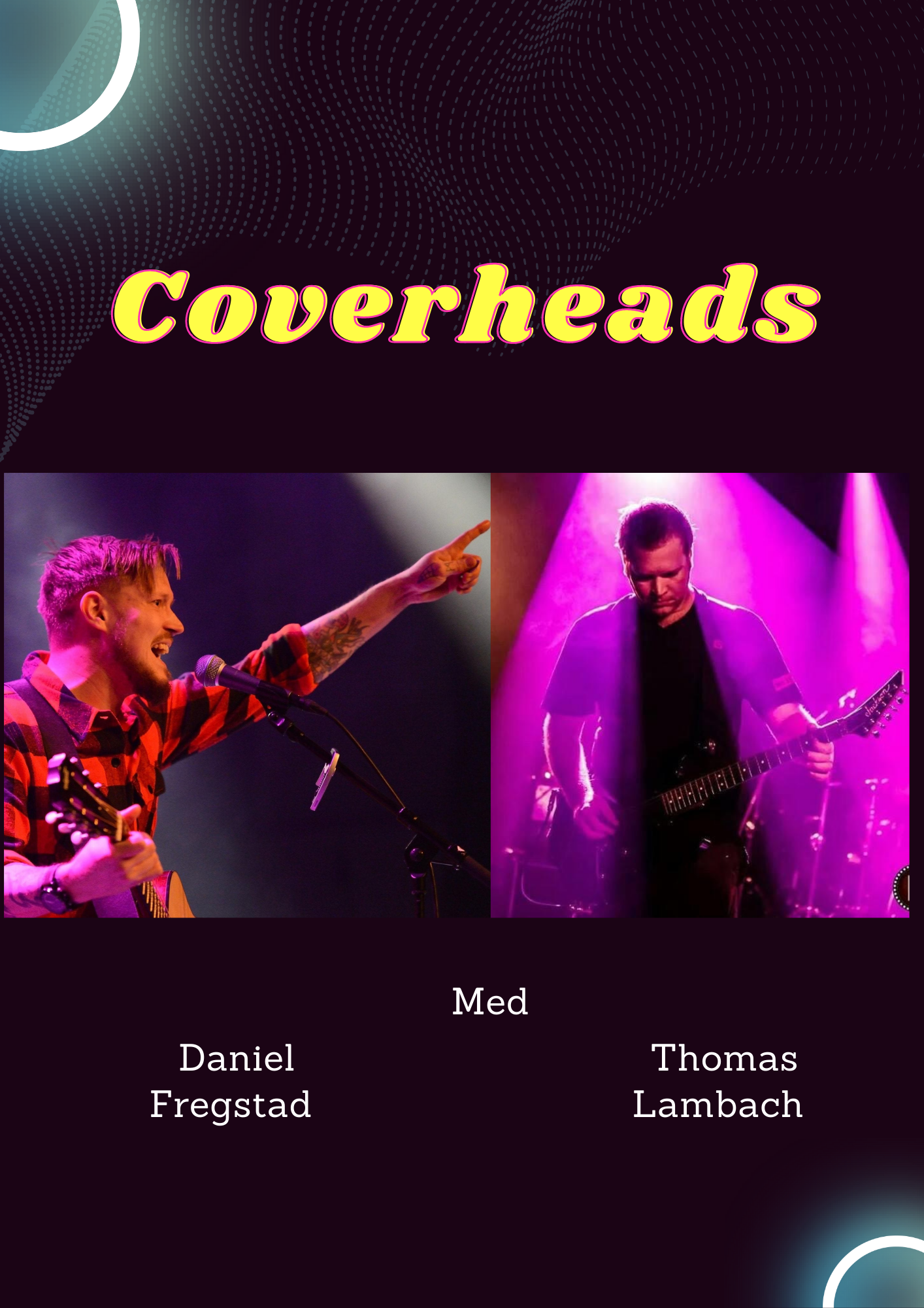 CoverHeads galleribilde